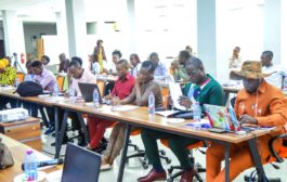 GHS Urges Journalists To Follow Up On Community Health Scorecard Commitments To Improve Primary Healthcare