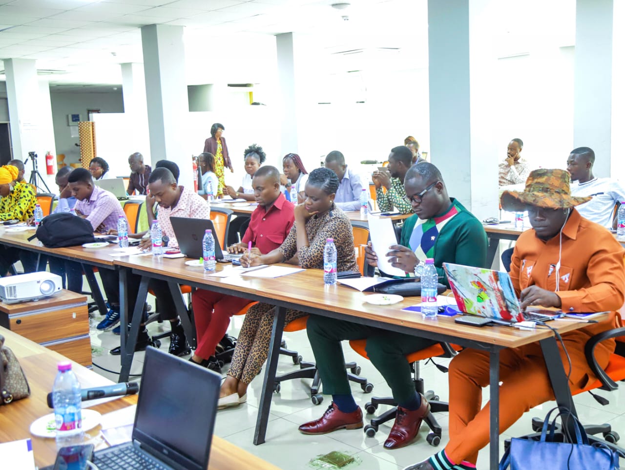 GHS Urges Journalists To Follow Up On Community Health Scorecard Commitments To Improve Primary Healthcare