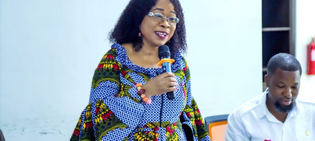 Government Should Legalise The Use Of Pepper Spray – Hawa Koomson