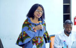 Government Should Legalise The Use Of Pepper Spray – Hawa Koomson