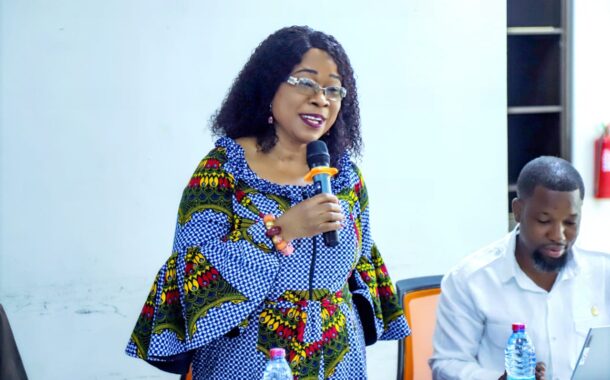 Government Should Legalise The Use Of Pepper Spray – Hawa Koomson