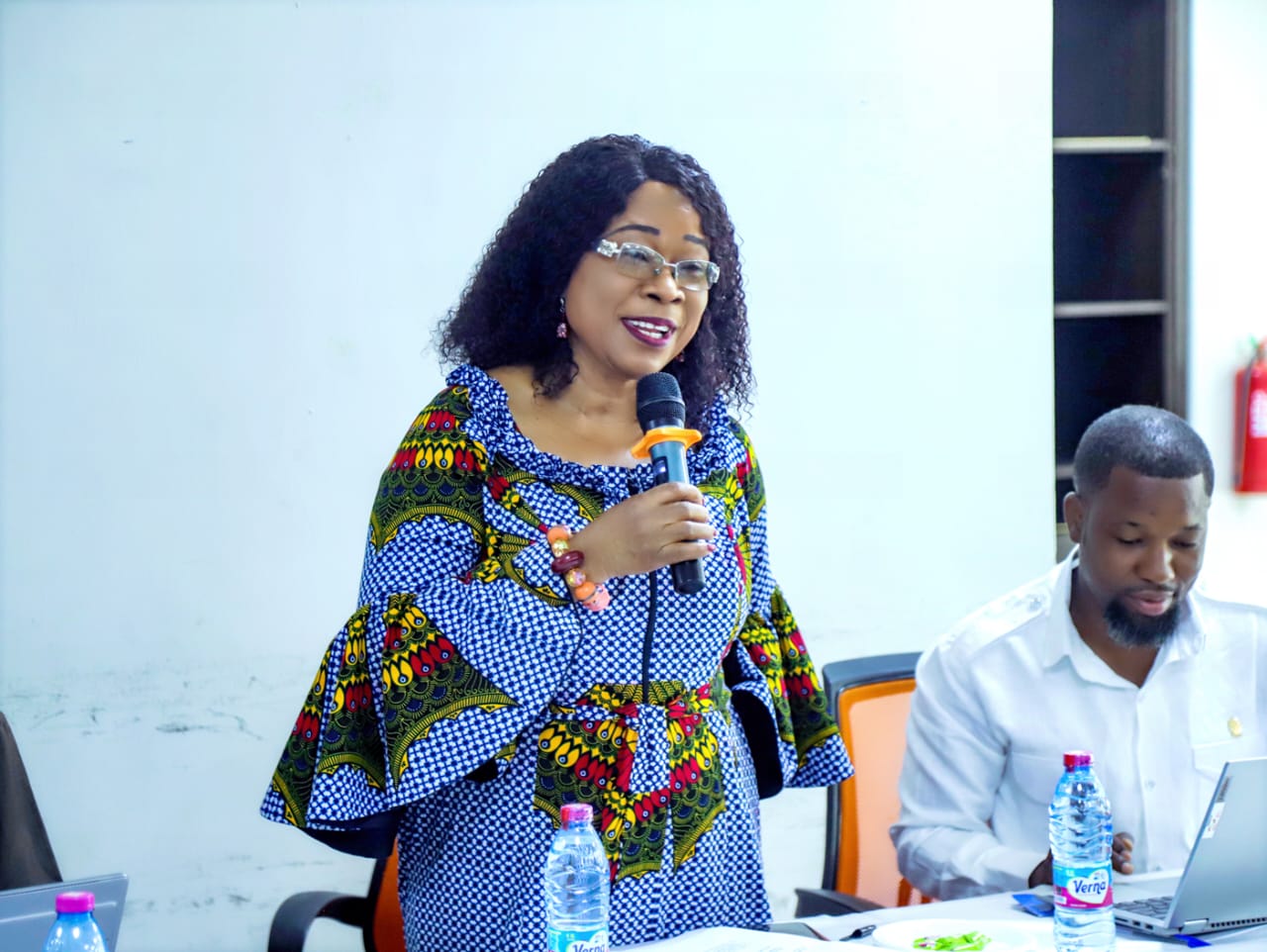 Government Should Legalise The Use Of Pepper Spray – Hawa Koomson