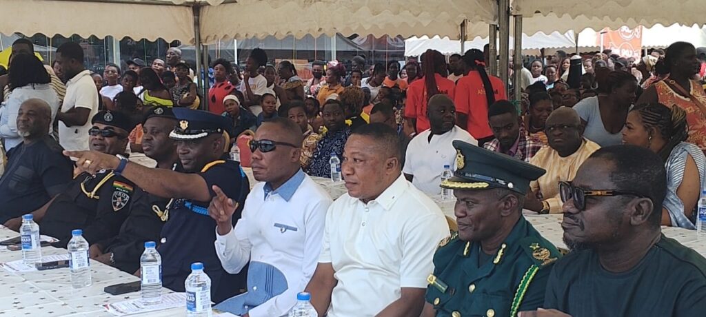 Koforidua: China-Afri Mall To Drive Jobs And Entrepreneurship - Joy Industries CEO