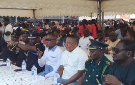Koforidua: China-Afri Mall To Drive Jobs And Entrepreneurship - Joy Industries CEO