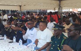 Koforidua: China-Afri Mall To Drive Jobs And Entrepreneurship - Joy Industries CEO