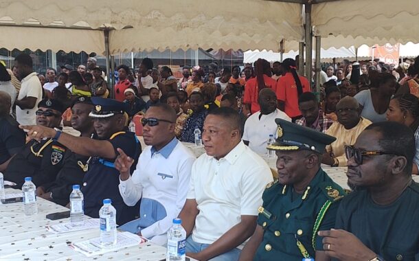 Koforidua: China-Afri Mall To Drive Jobs And Entrepreneurship - Joy Industries CEO