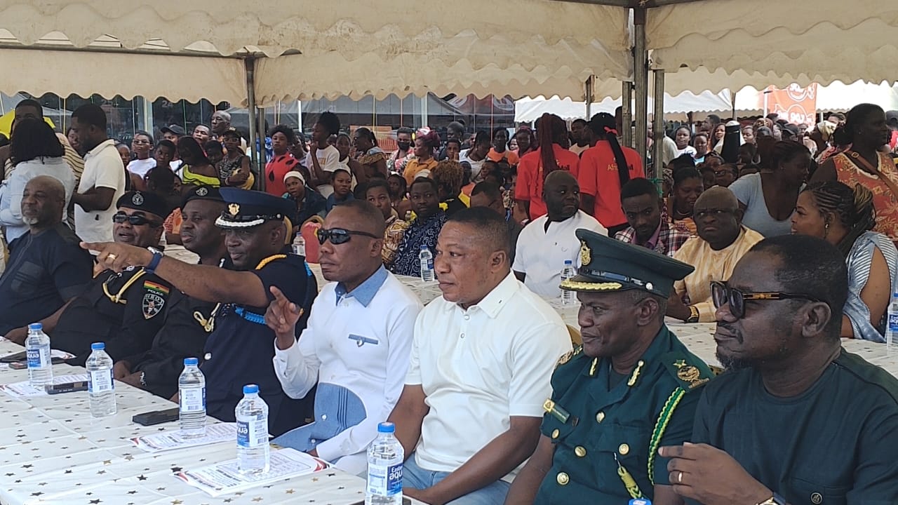 Koforidua: China-Afri Mall To Drive Jobs And Entrepreneurship - Joy Industries CEO
