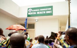 Mental Health Cases Surge 6,264 In Eastern Region As Kakaba Foundation Provides Facelift For Unit