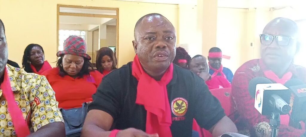Eastern Region Teacher Unions Defend Ongoing Strike, Cite Delayed Collective Agreement And Allowances