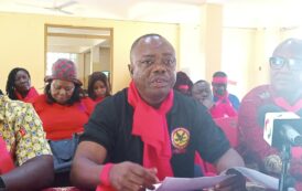 Eastern Region Teacher Unions Defend Ongoing Strike, Cite Delayed Collective Agreement And Allowances