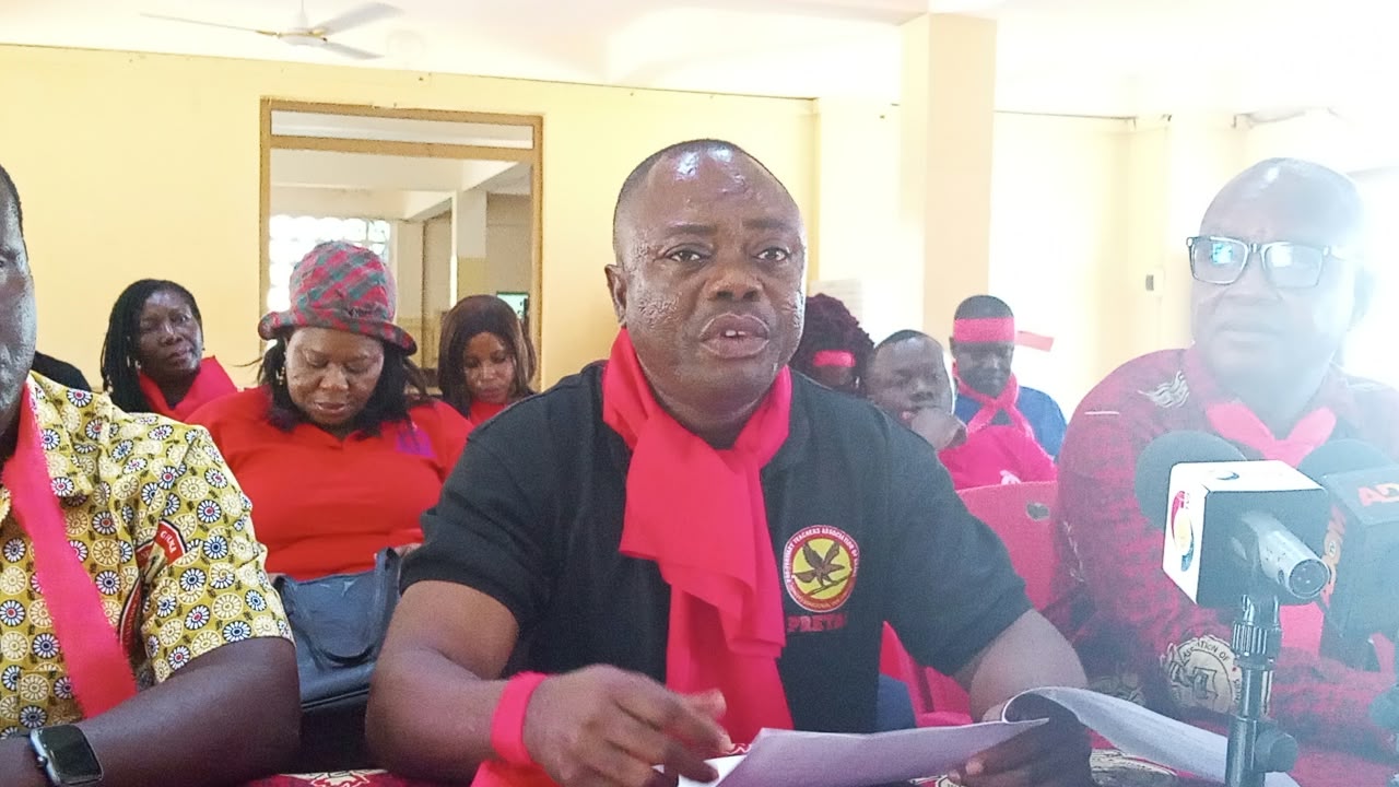 Eastern Region Teacher Unions Defend Ongoing Strike, Cite Delayed Collective Agreement And Allowances
