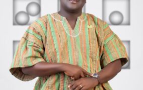 Akyem Oda NDC Communication Bureau To Be Renamed 'The Green Eye' When I Am Elected - Ebenezer Frimpong
