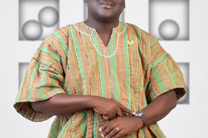 Akyem Oda NDC Communication Bureau To Be Renamed 'The Green Eye' When I Am Elected - Ebenezer Frimpong