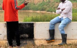 Kibi Water Treatment Plant Remains Shut Since Last Year Over Galamsey-Induced Turbidity, MP Goes Wild