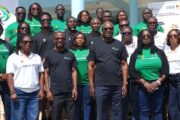 UESD Nkabom Project Shifts Focus To Jobs And Sustainable Enterprise For Trained Youth