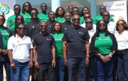 UESD Nkabom Project Shifts Focus To Jobs And Sustainable Enterprise For Trained Youth