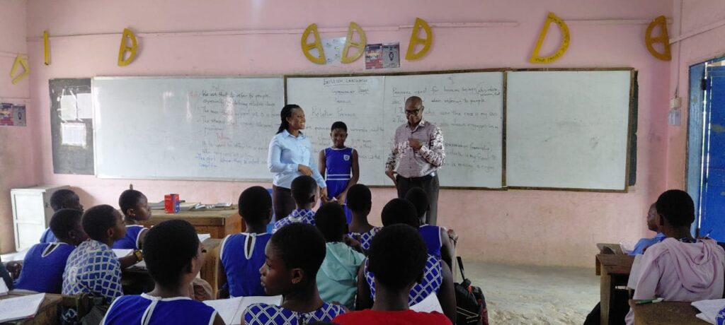 Koforidua: Teachers Hopeful Of Making Up For Lost Contact Hours As Schools Resume