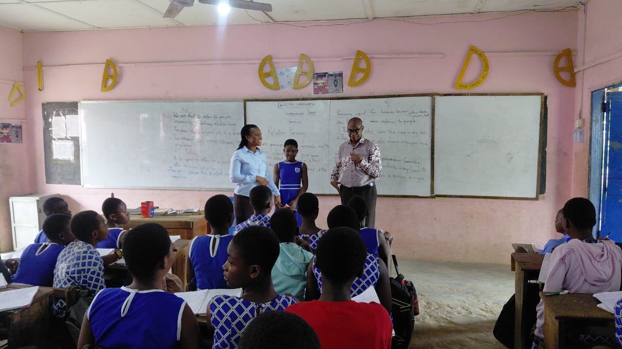Koforidua: Teachers Hopeful Of Making Up For Lost Contact Hours As Schools Resume