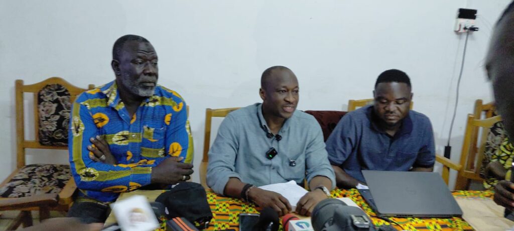 49 Out Of 52 Aspirants File Nominations For NDC Eastern Regional Elections; 7 Women Included