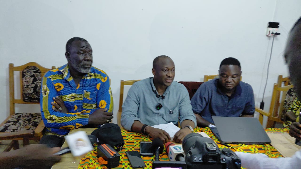 49 Out Of 52 Aspirants File Nominations For NDC Eastern Regional Elections; 7 Women Included