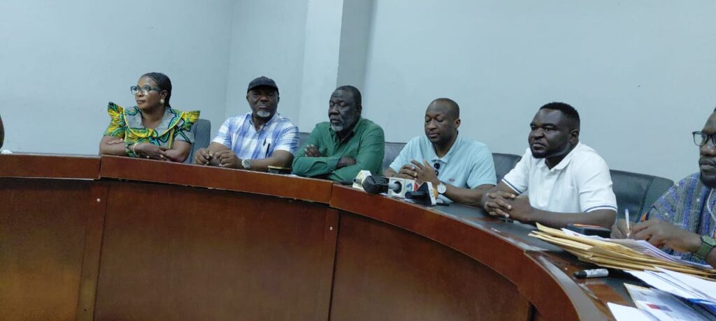 NDC Eastern Regional Vetting: 48 Aspirants Qualify, One Fails To Appear