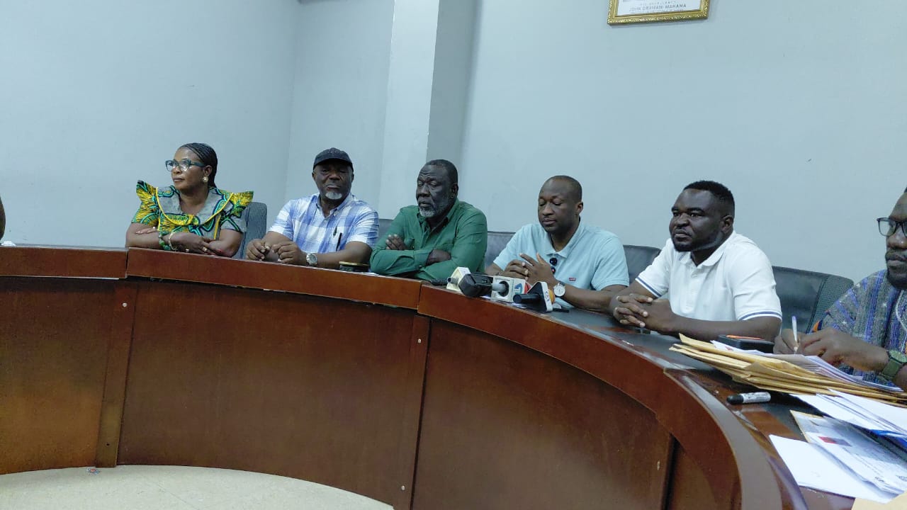 NDC Eastern Regional Vetting: 48 Aspirants Qualify, One Fails To Appear