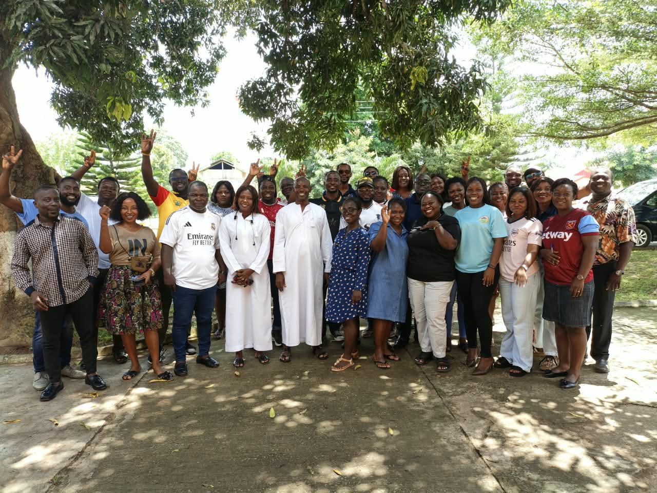 Abuakwa North Municipal Assembly Observes Customer Service Week