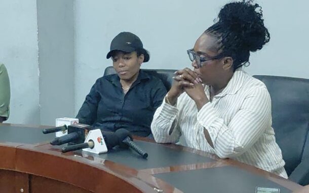 E/R: Zenator Rawlings Calls For Tougher Action Against Illegal Mining
