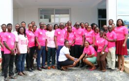 Eastern Region Launches Breast Cancer Awareness Campaign, As 99 Cases Recorded