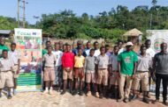 CCAL Steps Up Atewa Forest Restoration With Tree-Planting Exercise At Potroase
