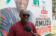 New Juaben South NDC Chairman Assures Peaceful Constituency Elections As Over 1,700 Vote Today