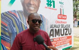 New Juaben South NDC Chairman Assures Peaceful Constituency Elections As Over 1,700 Vote Today