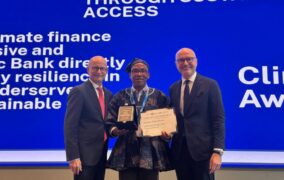 Republic Bank Ghana Wins International Award For Climate Finance Initiatives
