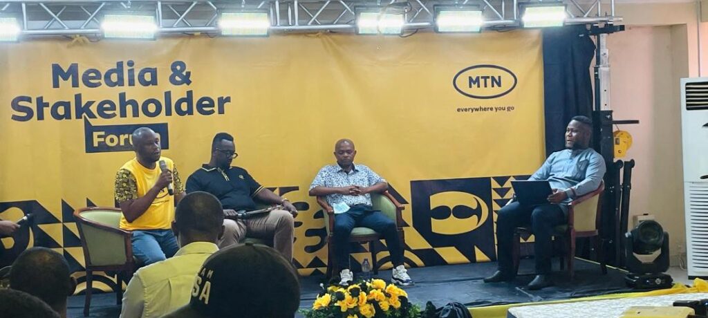 MTN Ghana To Invest $1.1Bn In Network Expansion Over Next Three Years