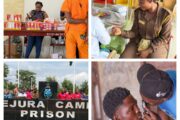 Theovision International Provides Free Healthcare And Treatment To Inmates, Officers Of Ejura Prisons