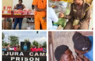 Theovision International Provides Free Healthcare And Treatment To Inmates, Officers Of Ejura Prisons